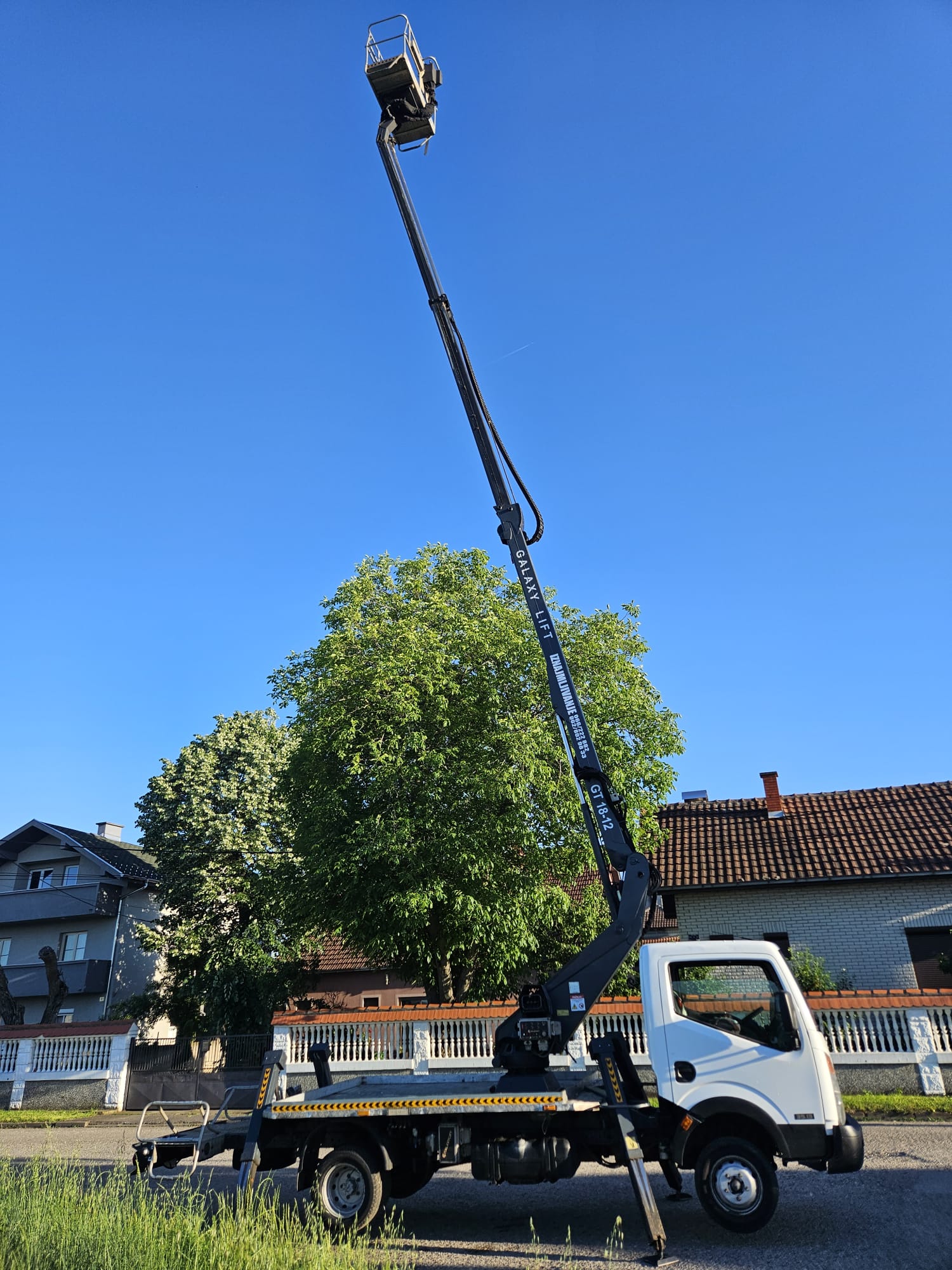 Korpa uz drvo